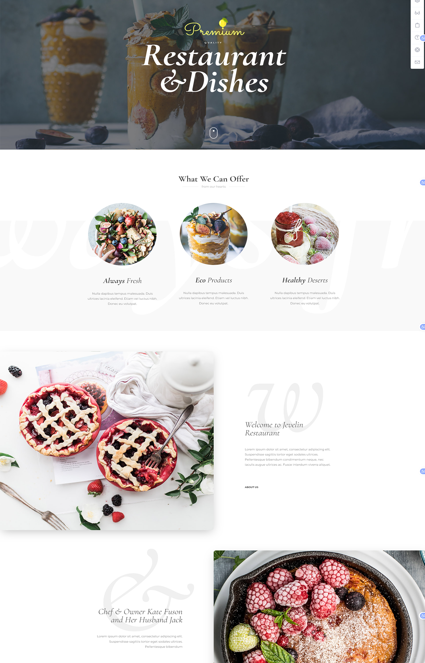 restaurant online ordering system and POS — Zendev Studio